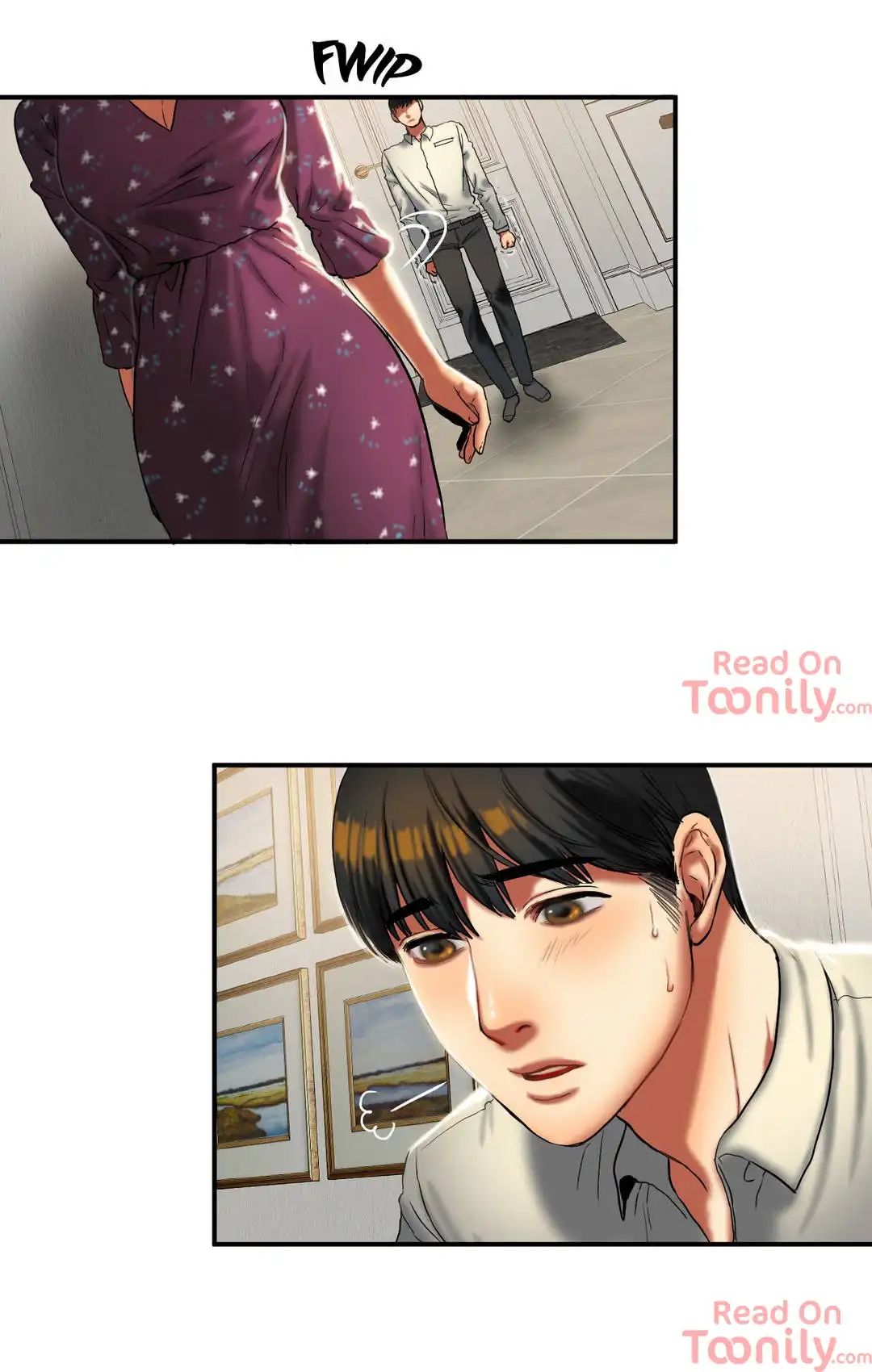 Bittersweet - Chapter 19 [photo 10] - MangaPorn