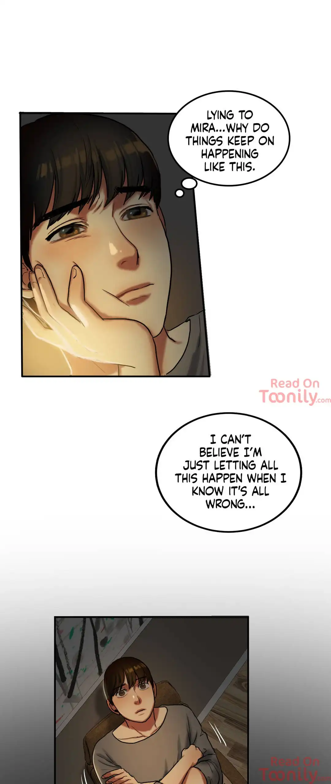 Bittersweet - Chapter 19 [photo 15] - MangaPorn