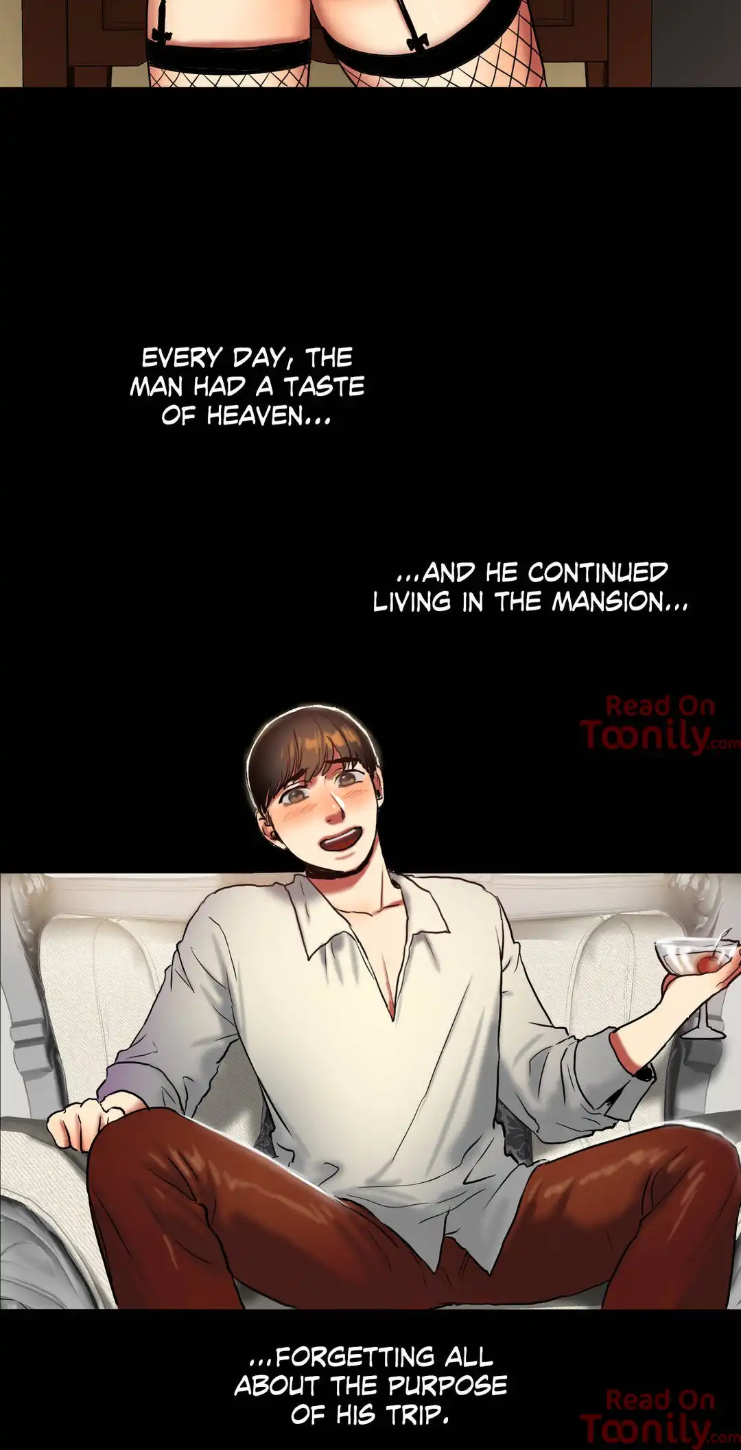 Bittersweet - Chapter 19 [photo 33] - MangaPorn