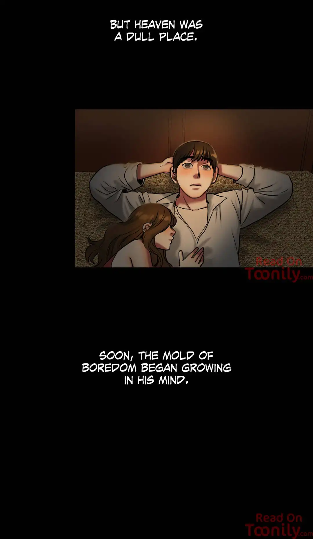 Bittersweet - Chapter 19 [photo 37] - MangaPorn