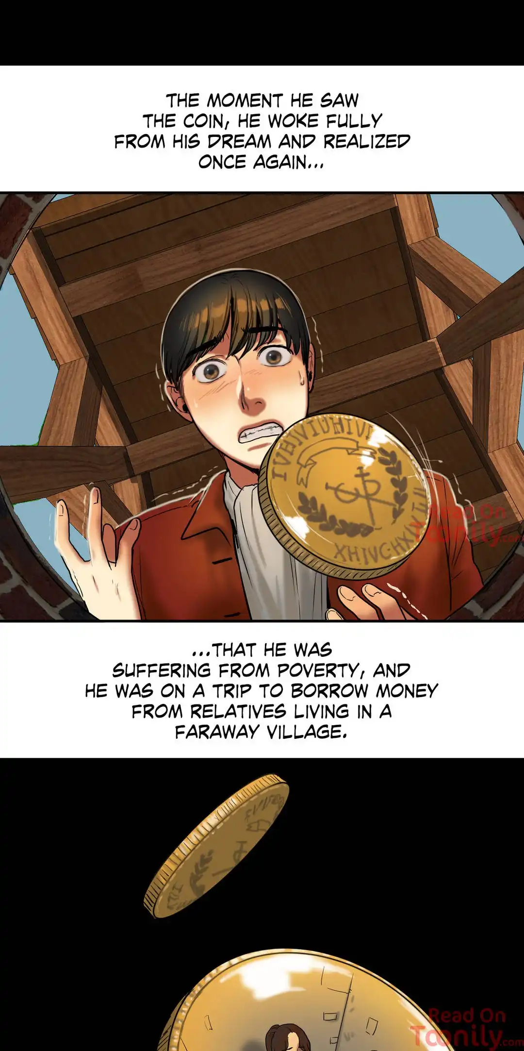 Bittersweet - Chapter 19 [photo 50] - MangaPorn