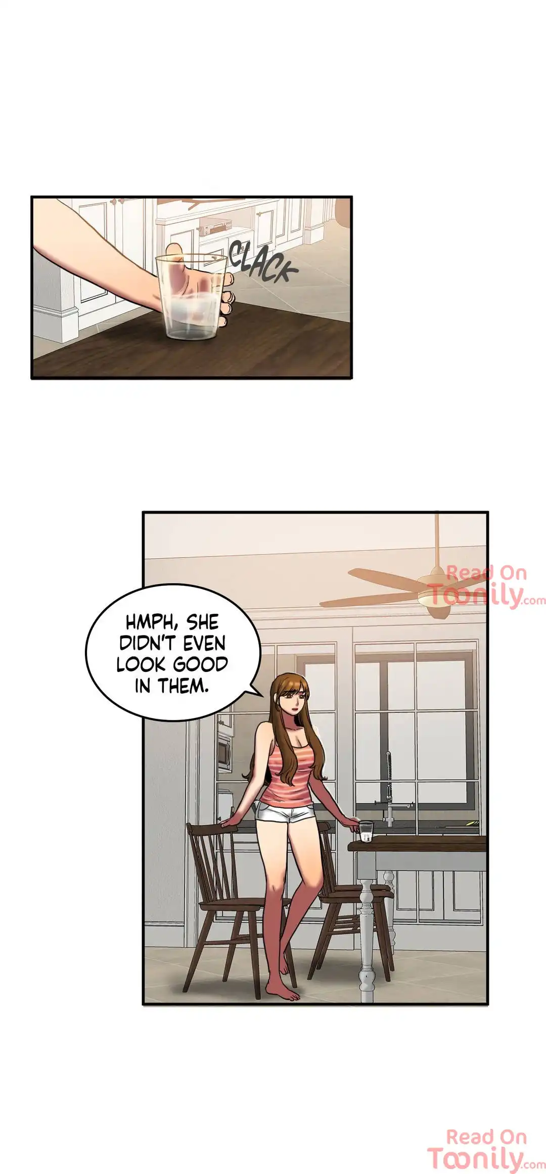 Bittersweet - Chapter 20 [photo 10] - MangaPorn