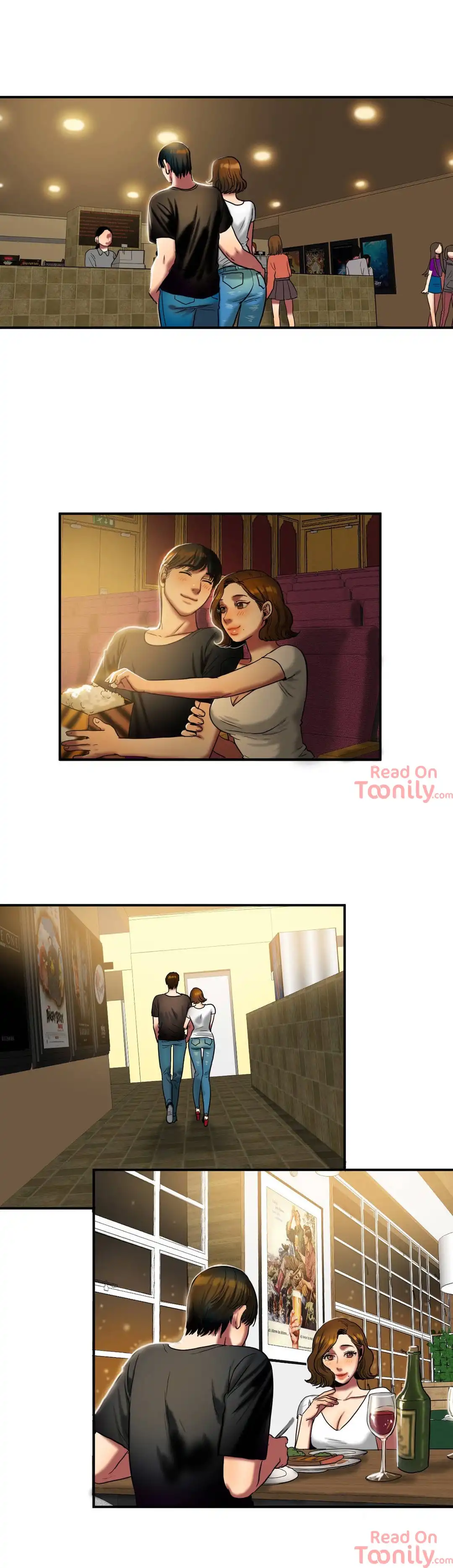 Bittersweet - Chapter 20 [photo 11] - MangaPorn