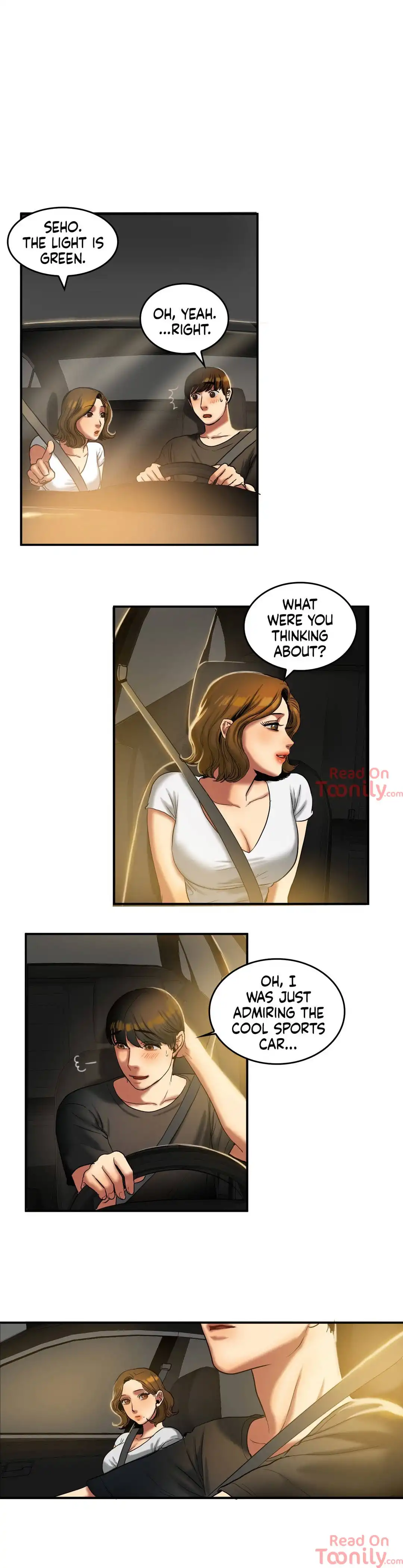 Bittersweet - Chapter 20 [photo 13] - MangaPorn