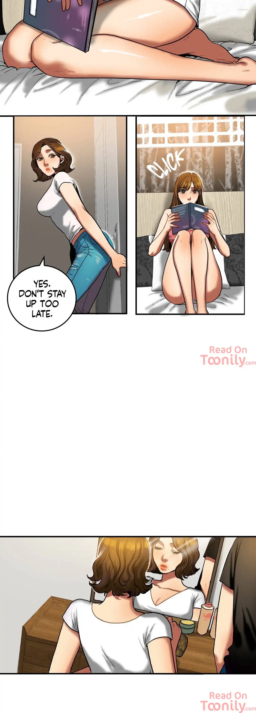 Bittersweet - Chapter 20 [photo 15] - MangaPorn