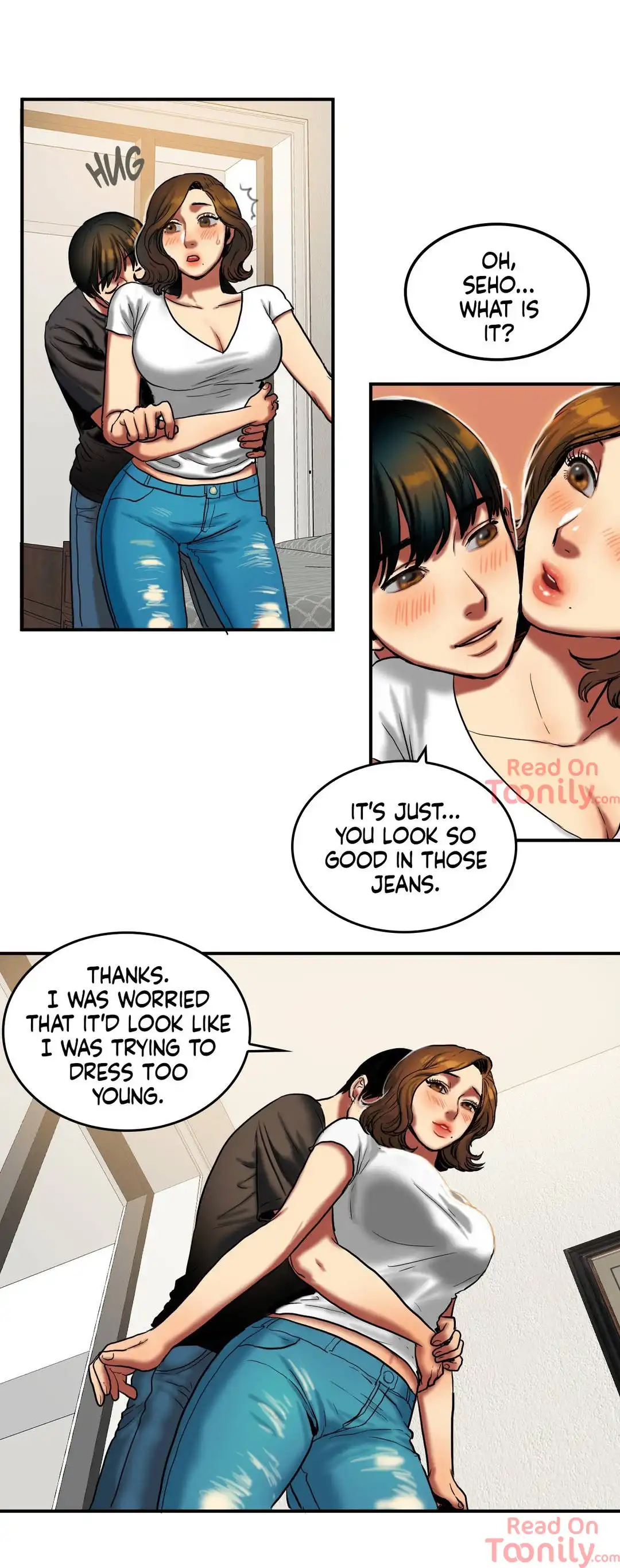 Bittersweet - Chapter 20 [photo 16] - MangaPorn