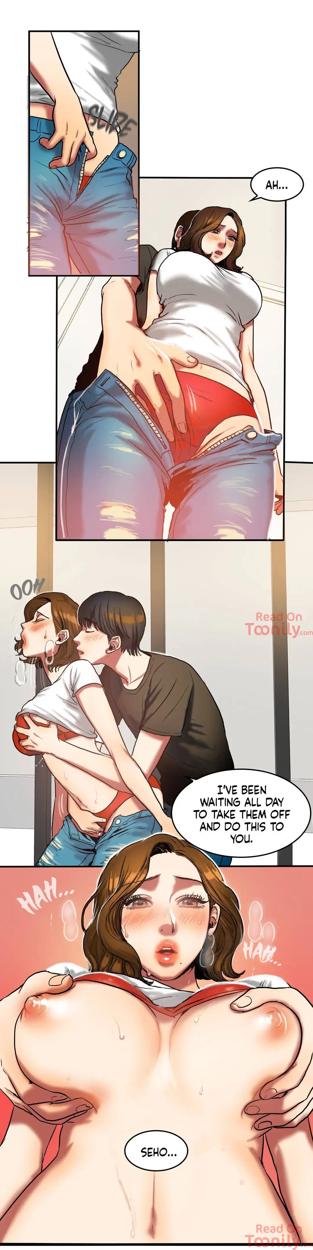 Bittersweet - Chapter 20 [photo 17] - MangaPorn