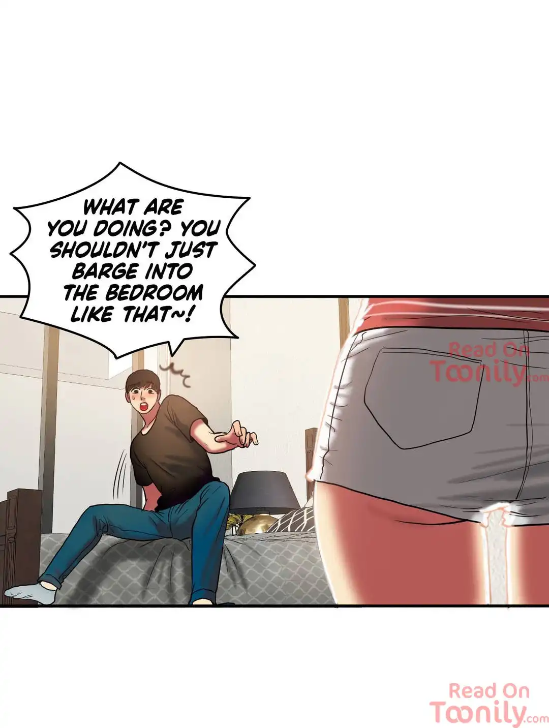 Bittersweet - Chapter 20 [photo 23] - MangaPorn