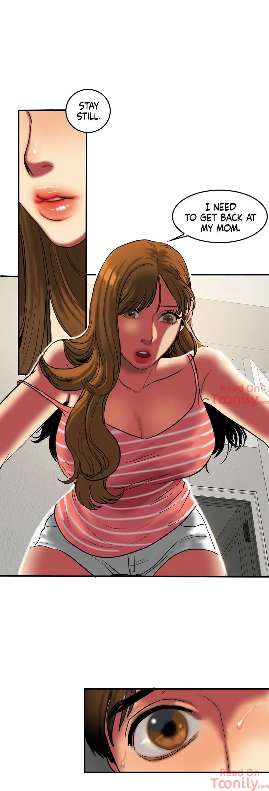 Bittersweet - Chapter 20 [photo 25] - MangaPorn