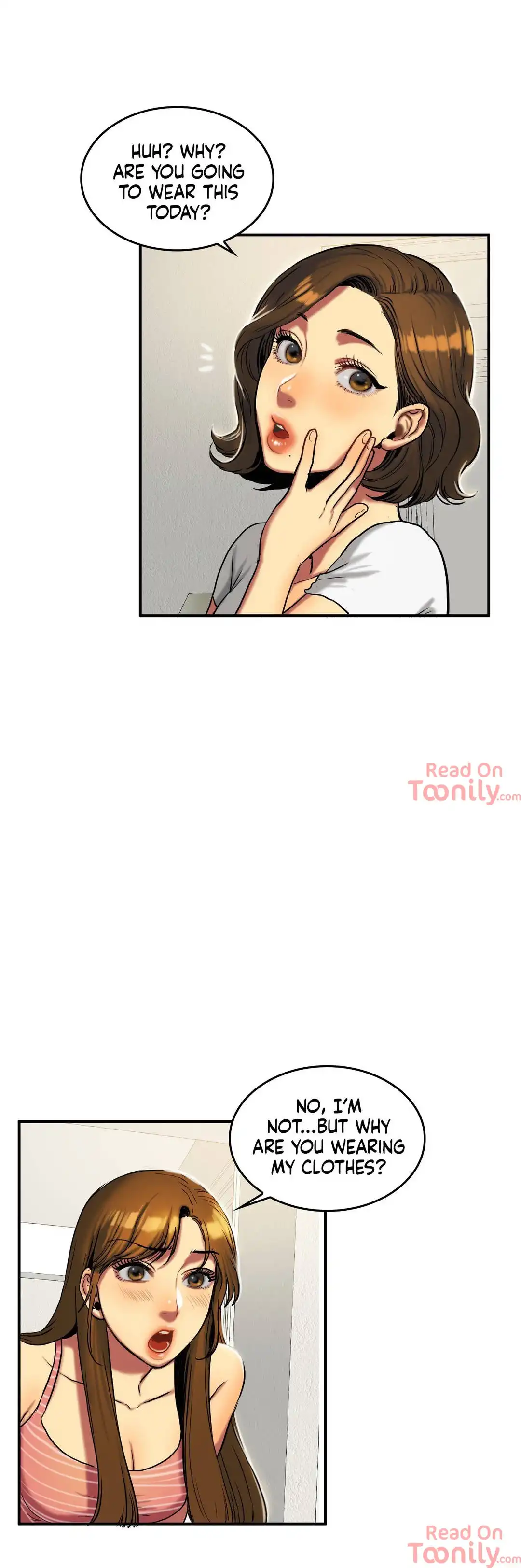 Bittersweet - Chapter 20 [photo 3] - MangaPorn