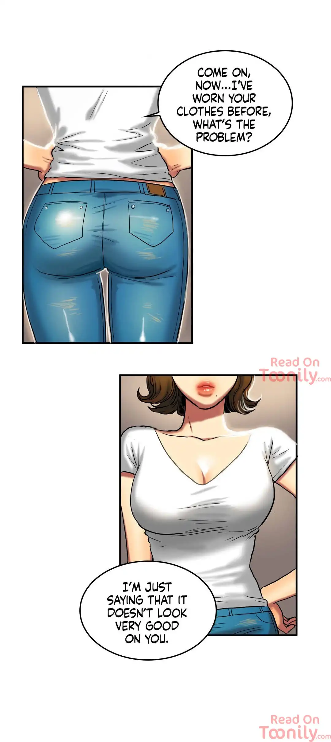 Bittersweet - Chapter 20 [photo 4] - MangaPorn