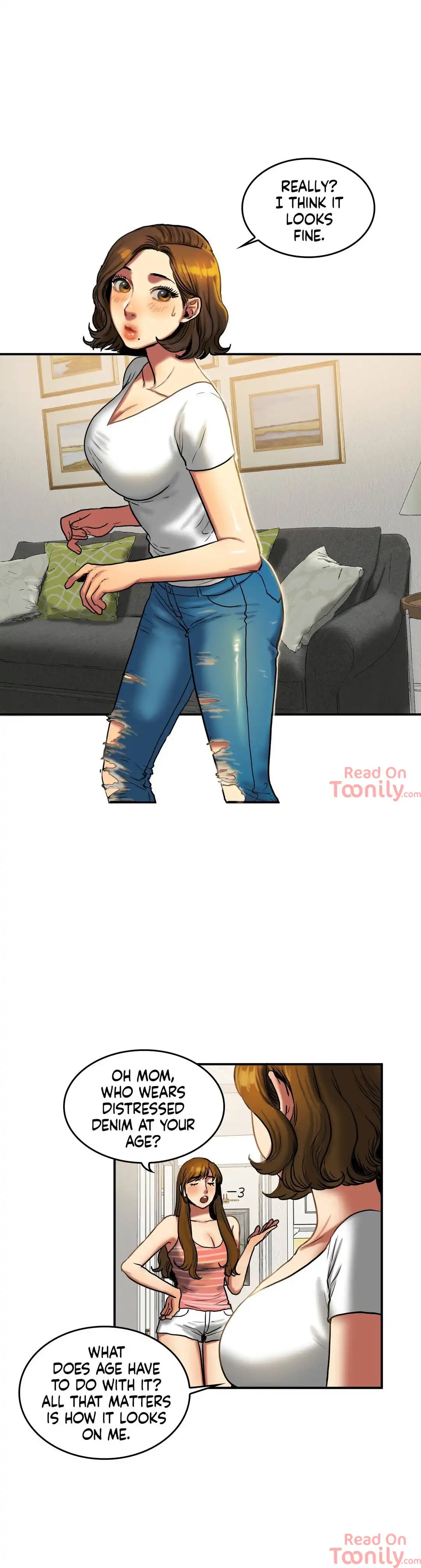 Bittersweet - Chapter 20 [photo 5] - MangaPorn