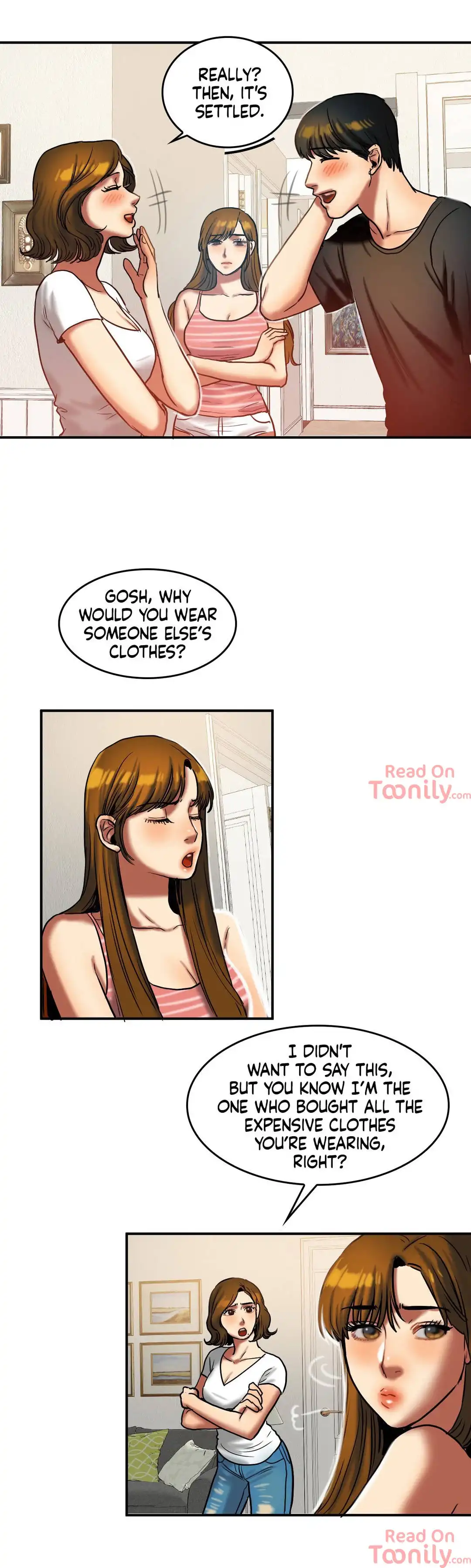 Bittersweet - Chapter 20 [photo 7] - MangaPorn