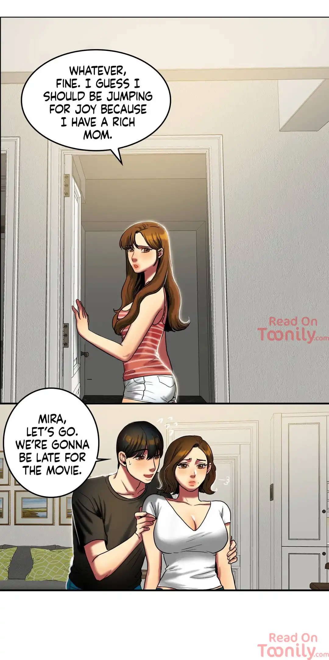 Bittersweet - Chapter 20 [photo 8] - MangaPorn