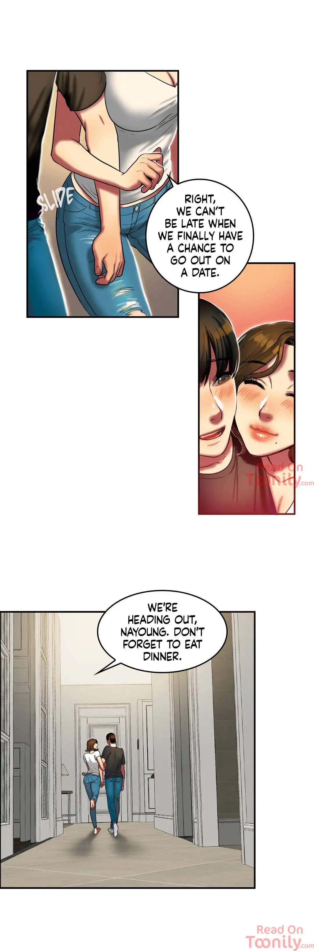 Bittersweet - Chapter 20 [photo 9] - MangaPorn