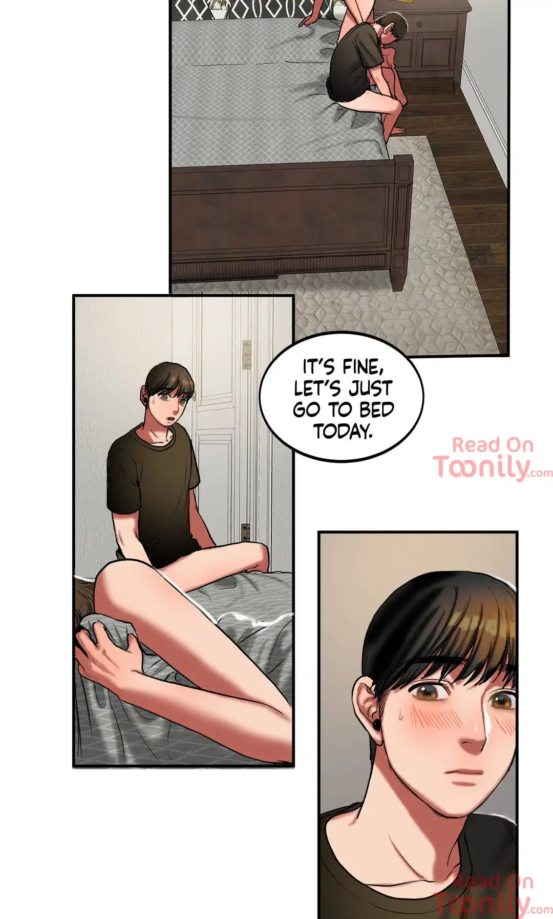 Bittersweet - Chapter 21 [photo 25] - MangaPorn