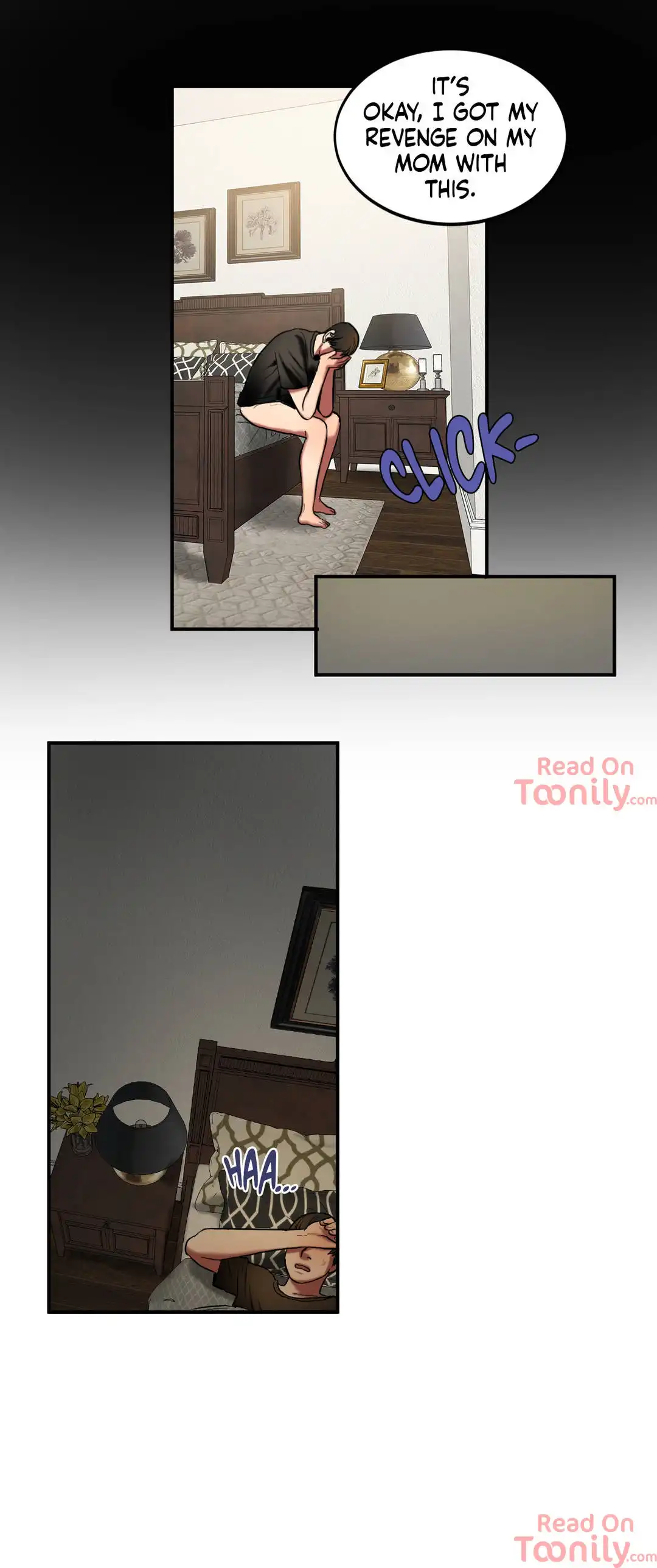 Bittersweet - Chapter 21 [photo 30] - MangaPorn