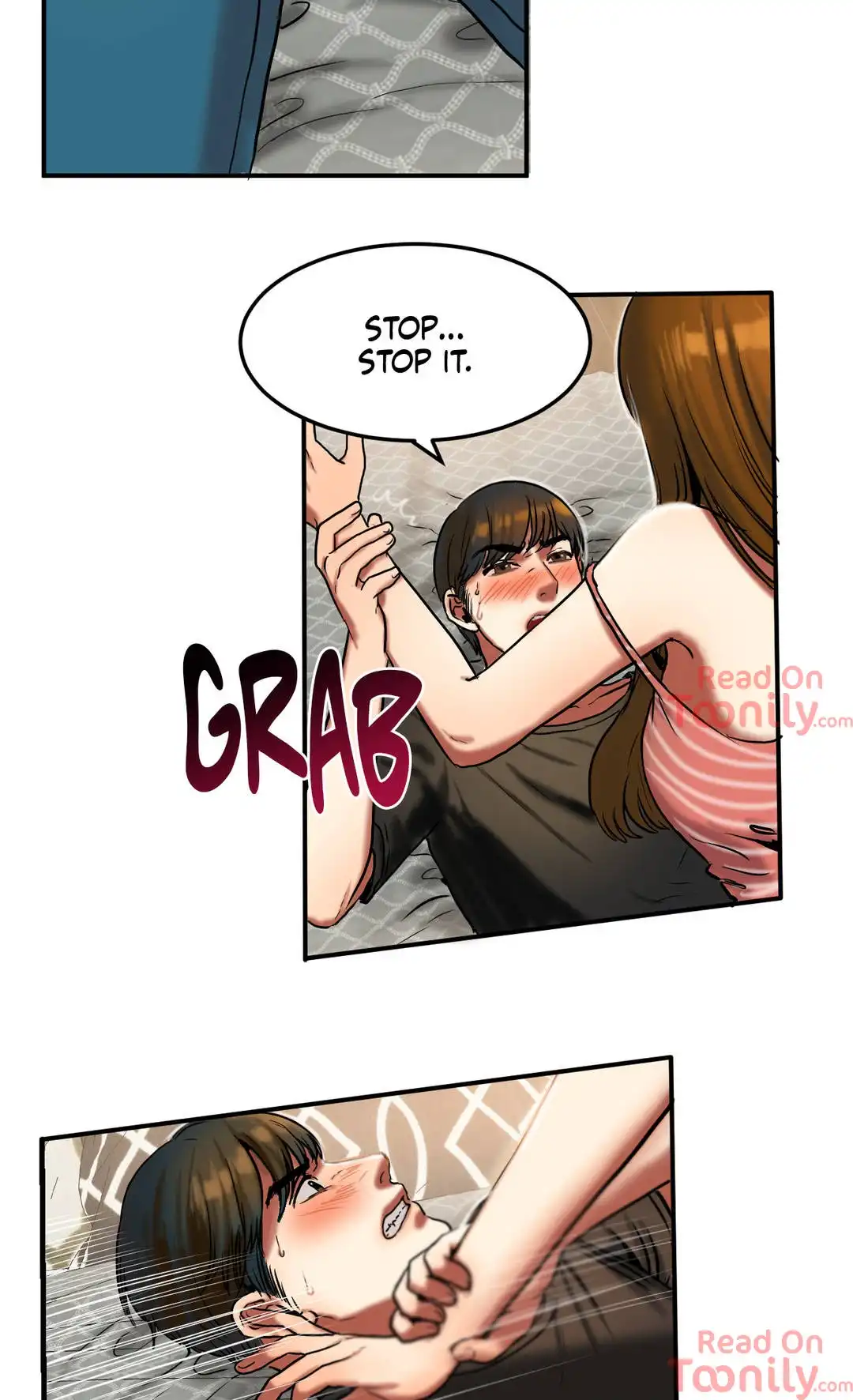 Bittersweet - Chapter 21 [photo 5] - MangaPorn