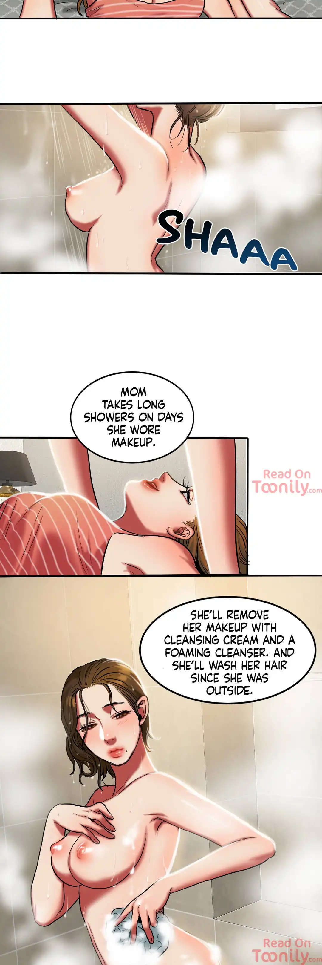 Bittersweet - Chapter 21 [photo 9] - MangaPorn