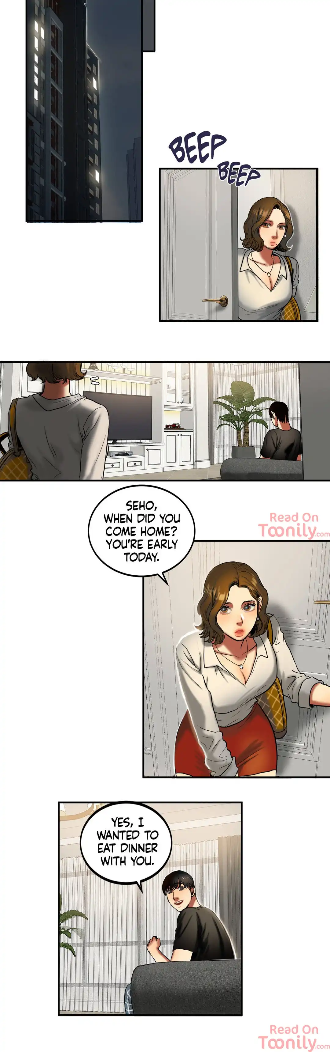 Bittersweet - Chapter 22 [photo 12] - MangaPorn