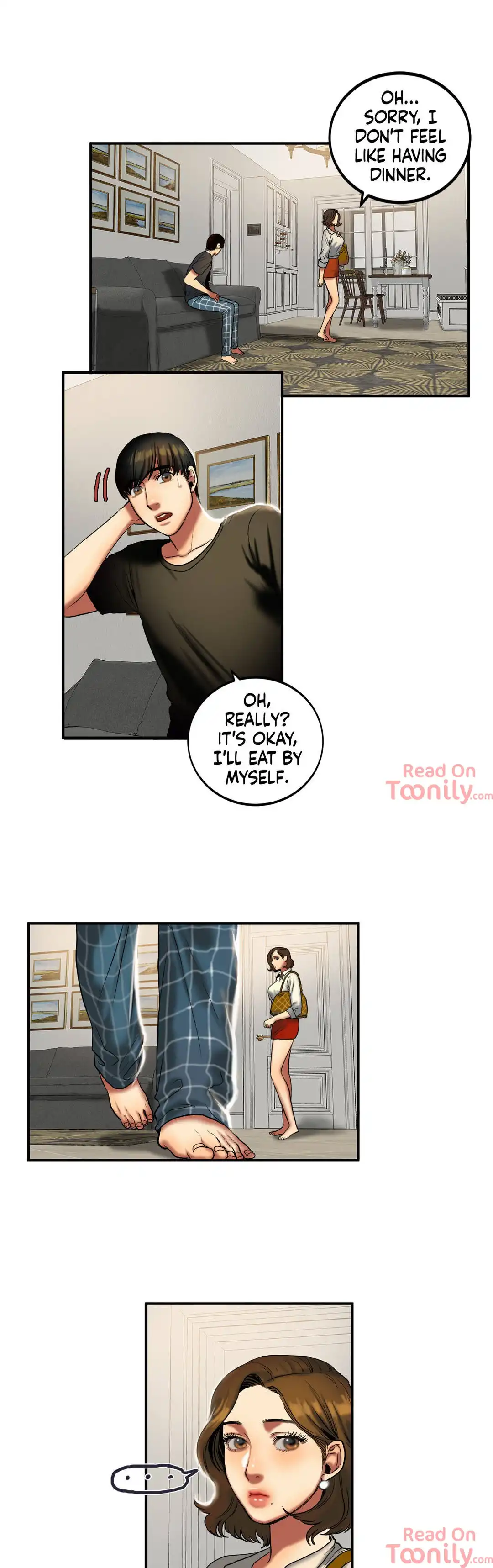 Bittersweet - Chapter 22 [photo 13] - MangaPorn