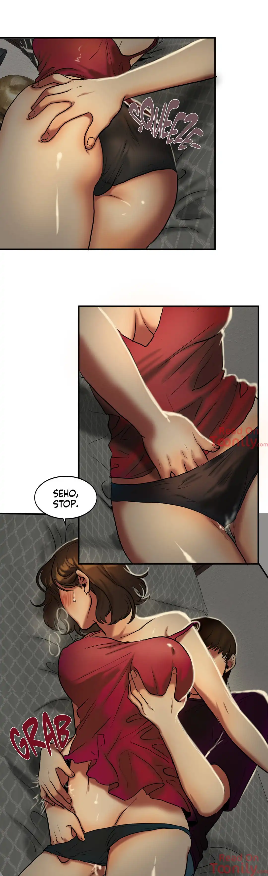 Bittersweet - Chapter 22 [photo 16] - MangaPorn