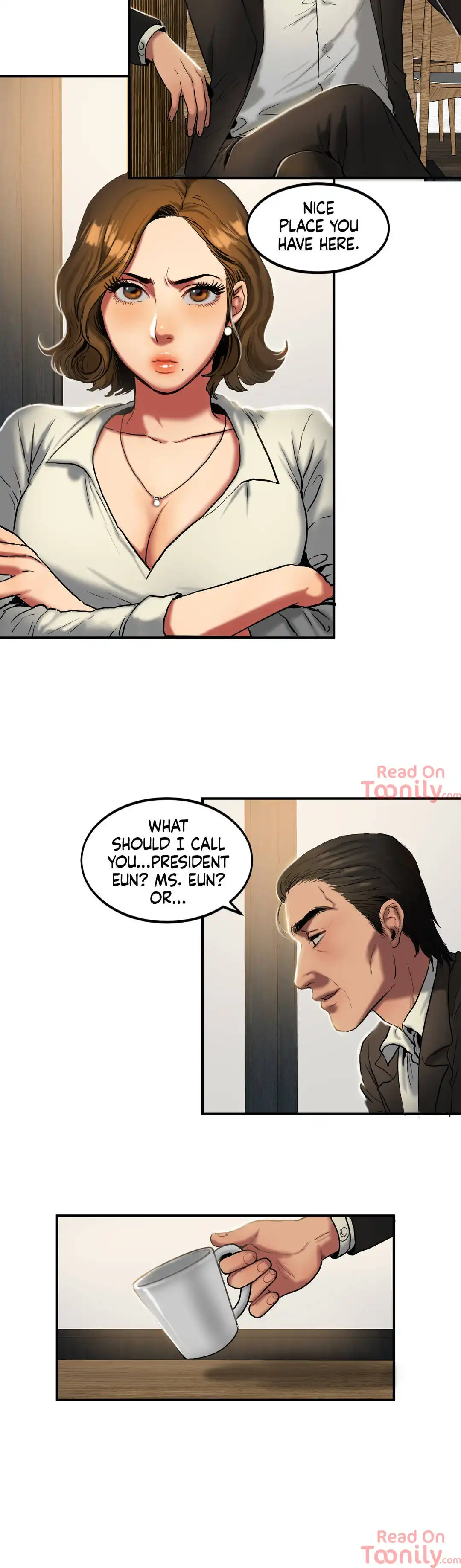 Bittersweet - Chapter 22 [photo 3] - MangaPorn