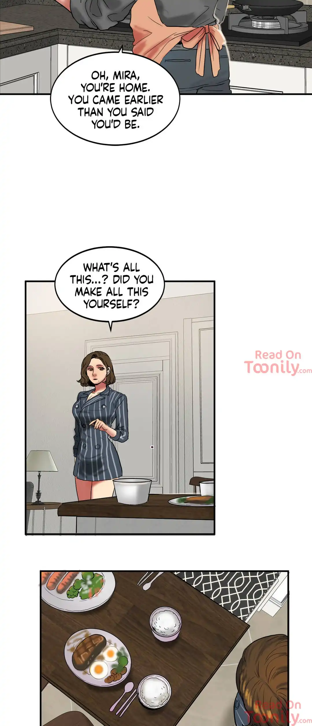 Bittersweet - Chapter 23 [photo 14] - MangaPorn