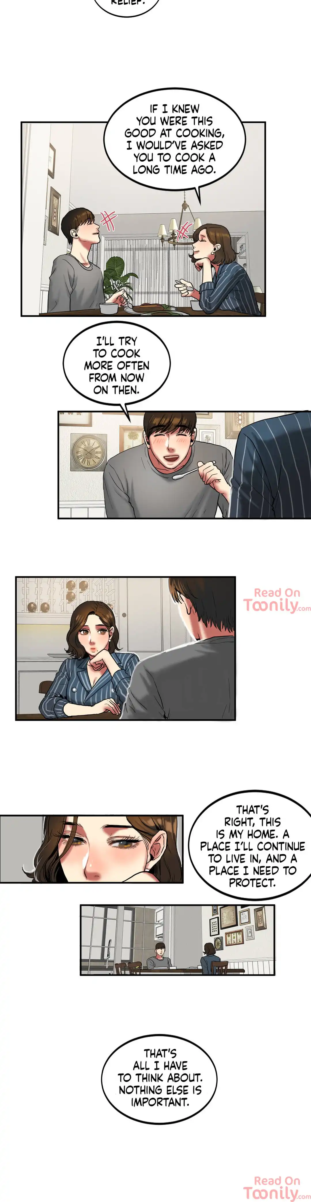 Bittersweet - Chapter 23 [photo 17] - MangaPorn