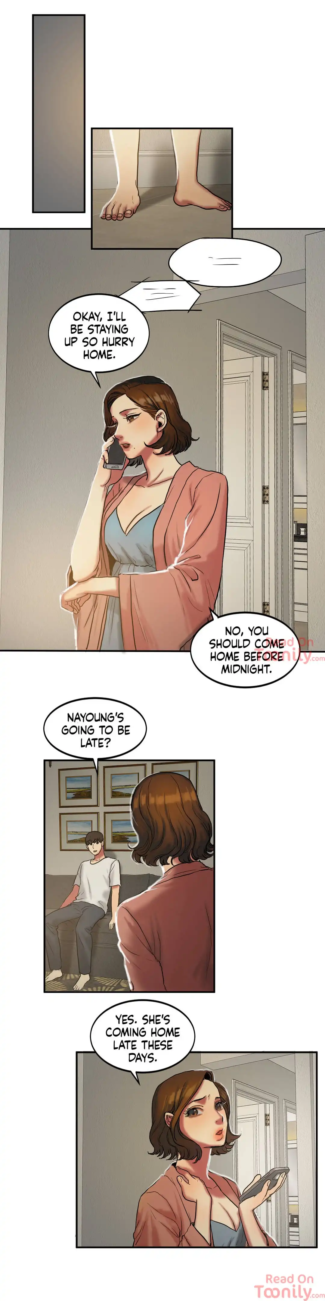 Bittersweet - Chapter 23 [photo 18] - MangaPorn