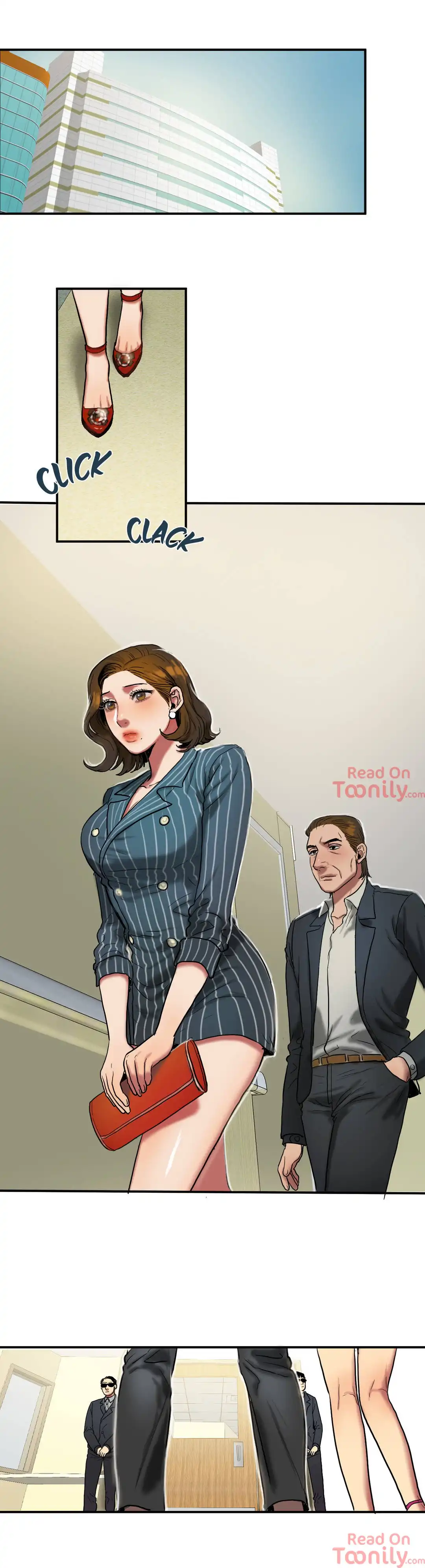 Bittersweet - Chapter 23 [photo 2] - MangaPorn