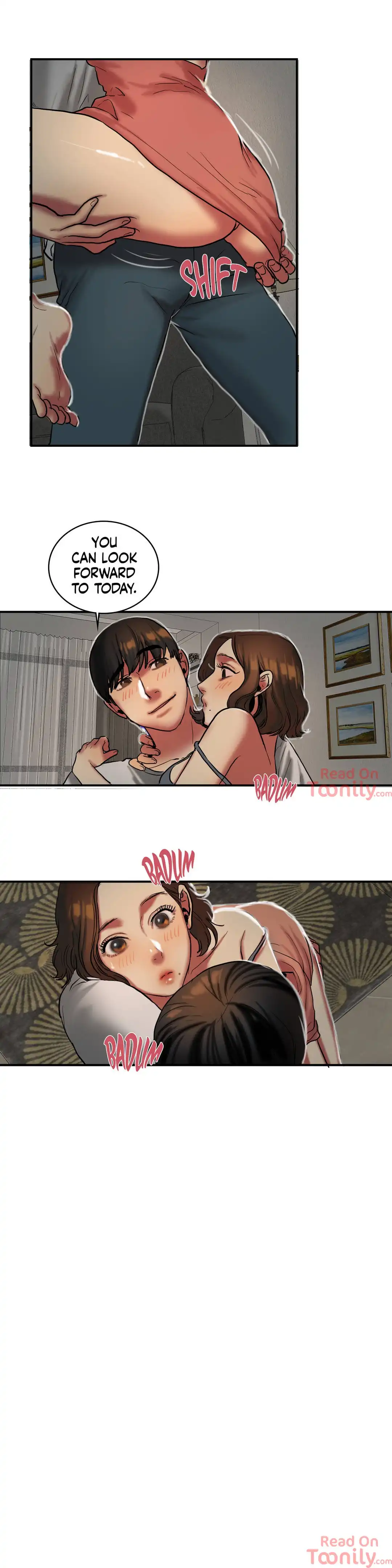 Bittersweet - Chapter 23 [photo 22] - MangaPorn