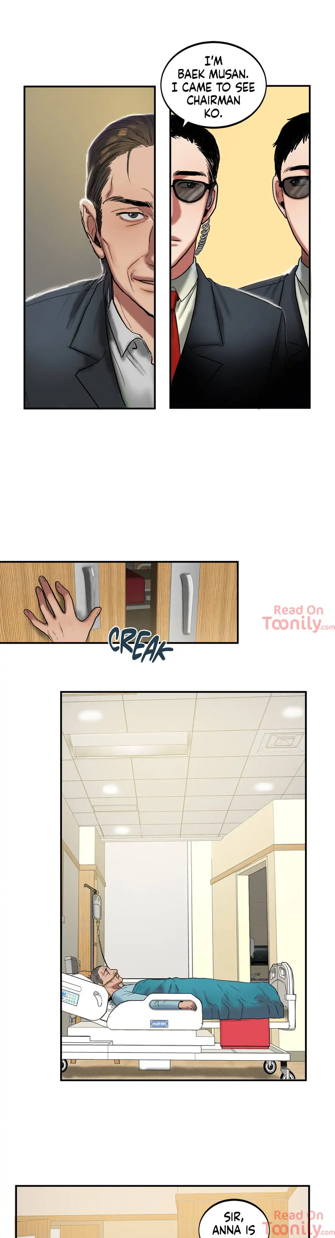 Bittersweet - Chapter 23 [photo 3] - MangaPorn