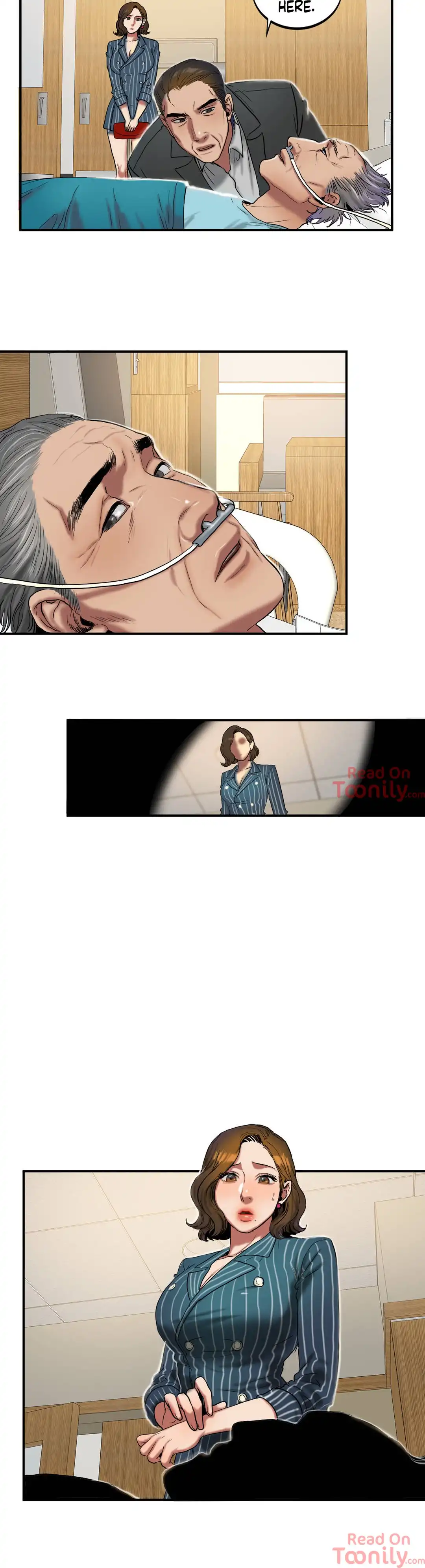 Bittersweet - Chapter 23 [photo 4] - MangaPorn