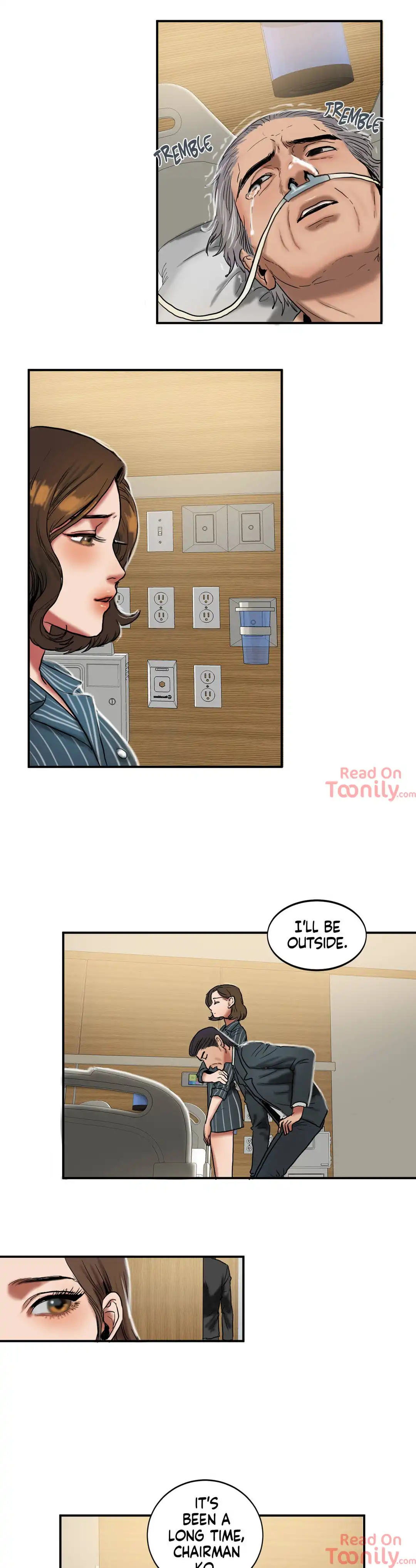 Bittersweet - Chapter 23 [photo 5] - MangaPorn