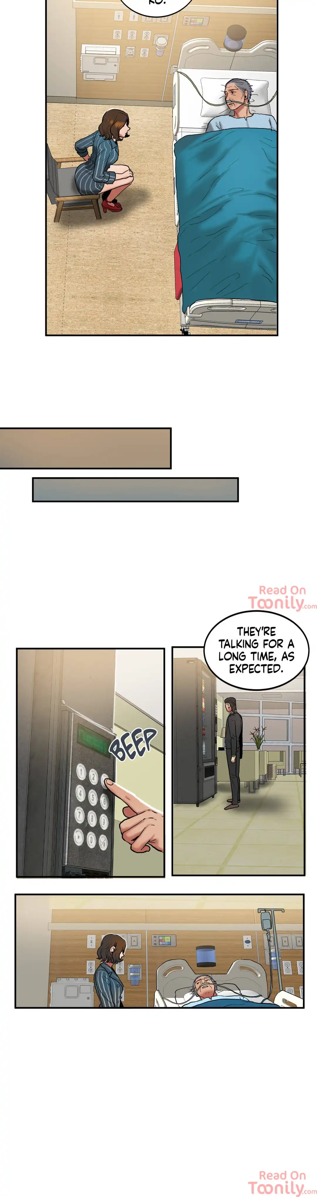 Bittersweet - Chapter 23 [photo 6] - MangaPorn