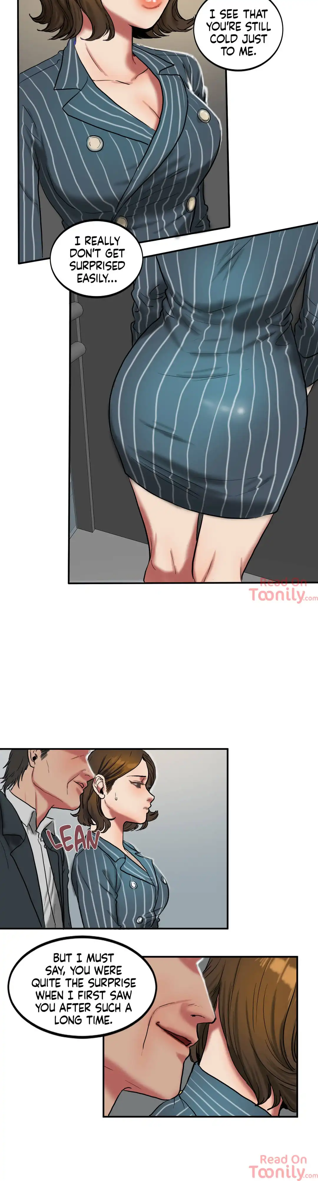 Bittersweet - Chapter 23 [photo 9] - MangaPorn