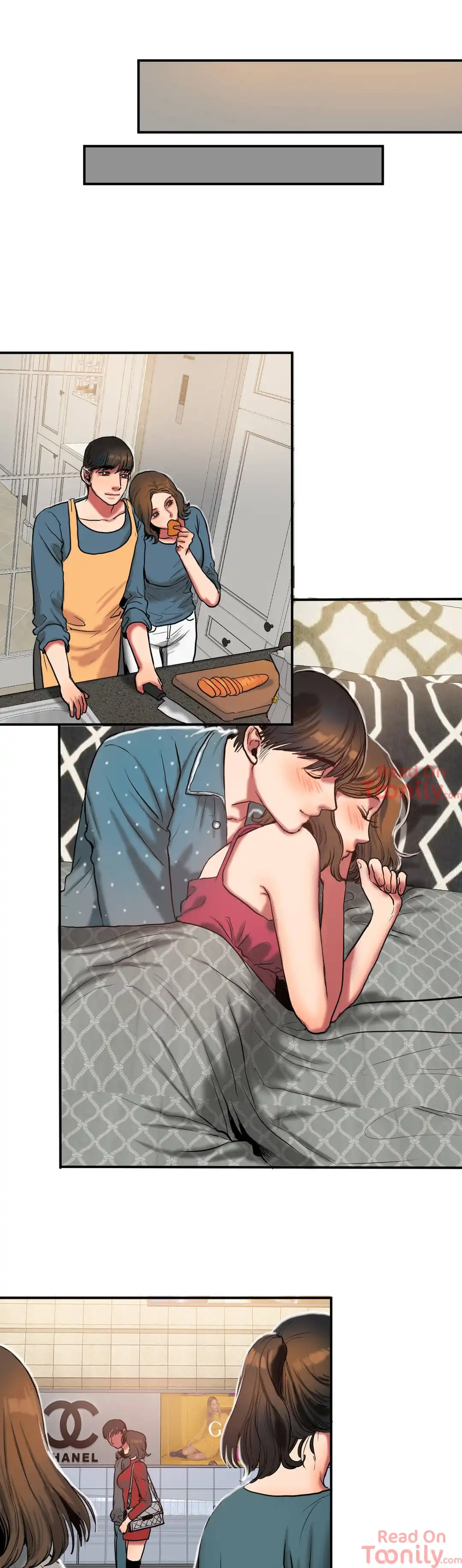 Bittersweet - Chapter 25 [photo 11] - MangaPorn