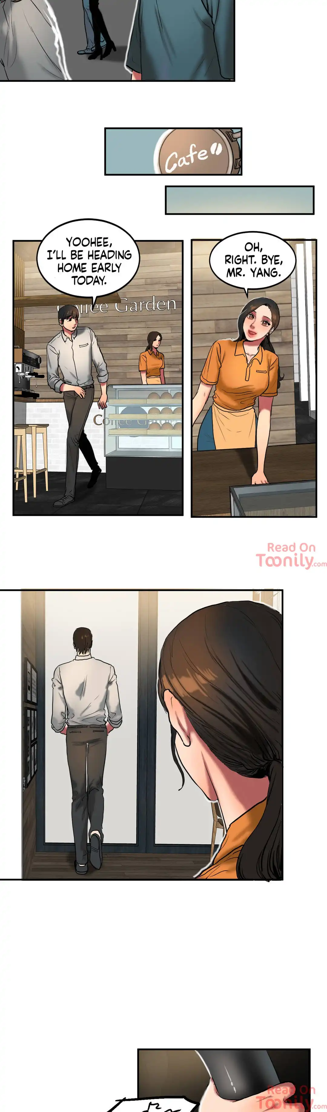 Bittersweet - Chapter 25 [photo 12] - MangaPorn