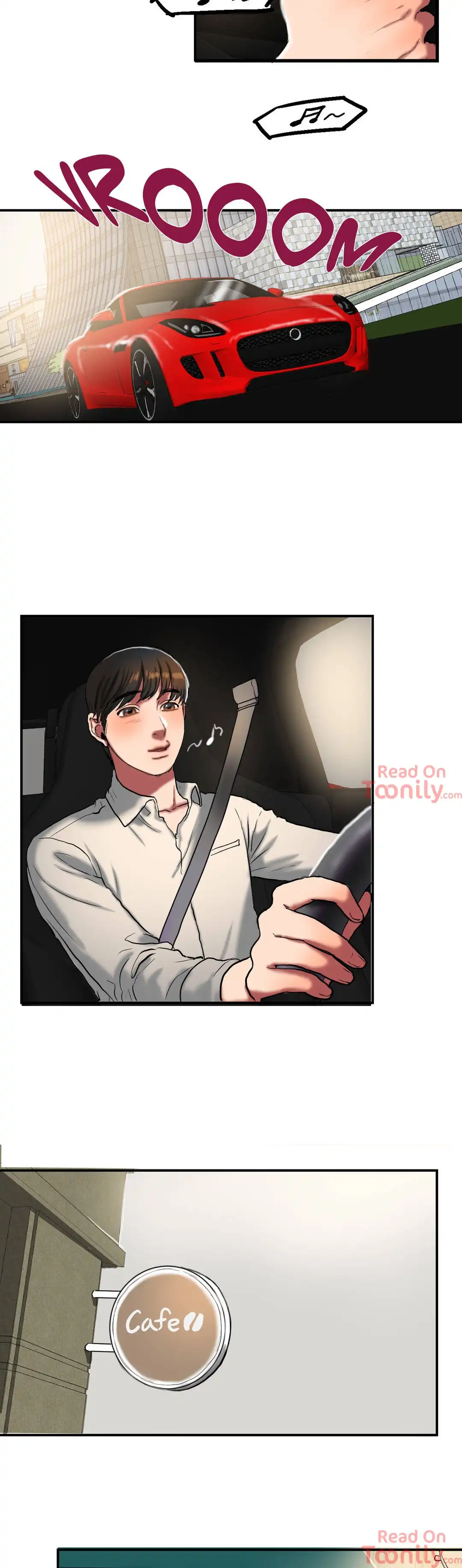 Bittersweet - Chapter 25 [photo 13] - MangaPorn