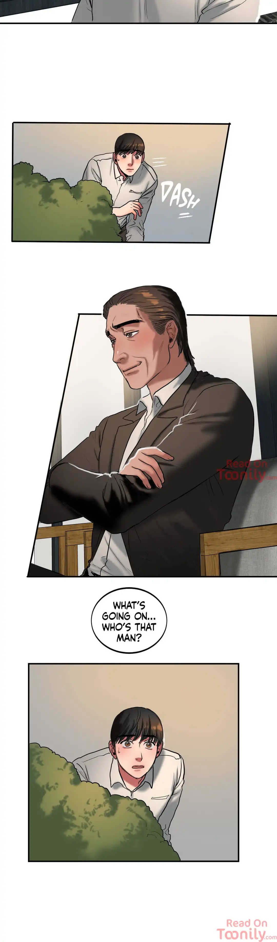 Bittersweet - Chapter 25 [photo 15] - MangaPorn