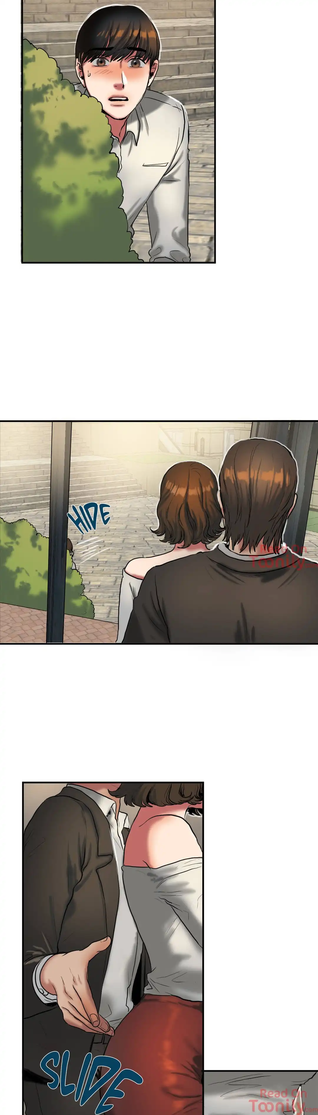 Bittersweet - Chapter 25 [photo 17] - MangaPorn