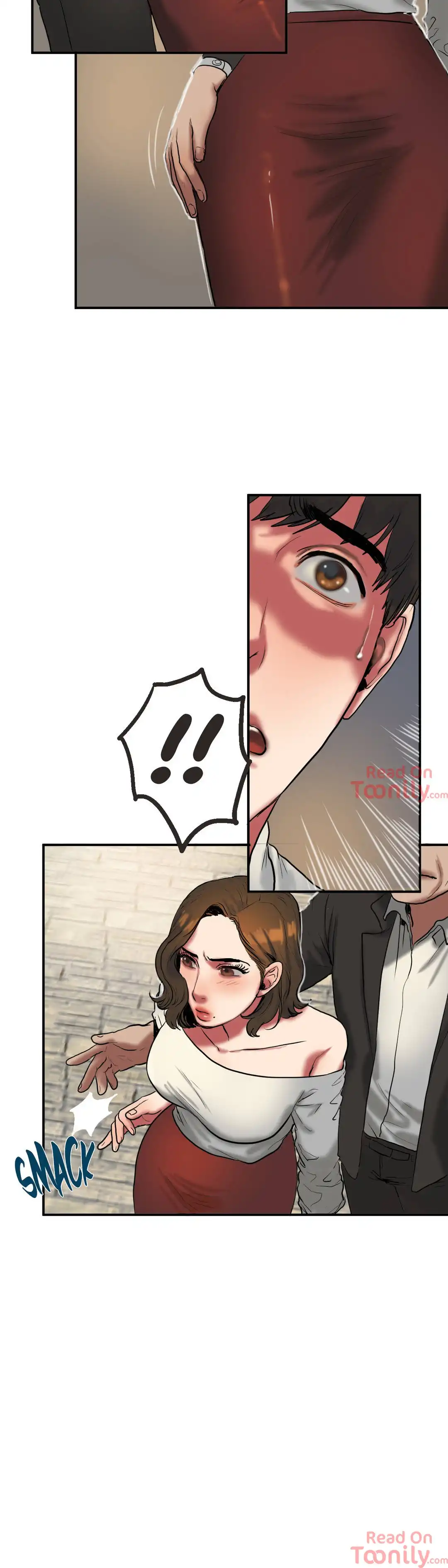 Bittersweet - Chapter 25 [photo 18] - MangaPorn