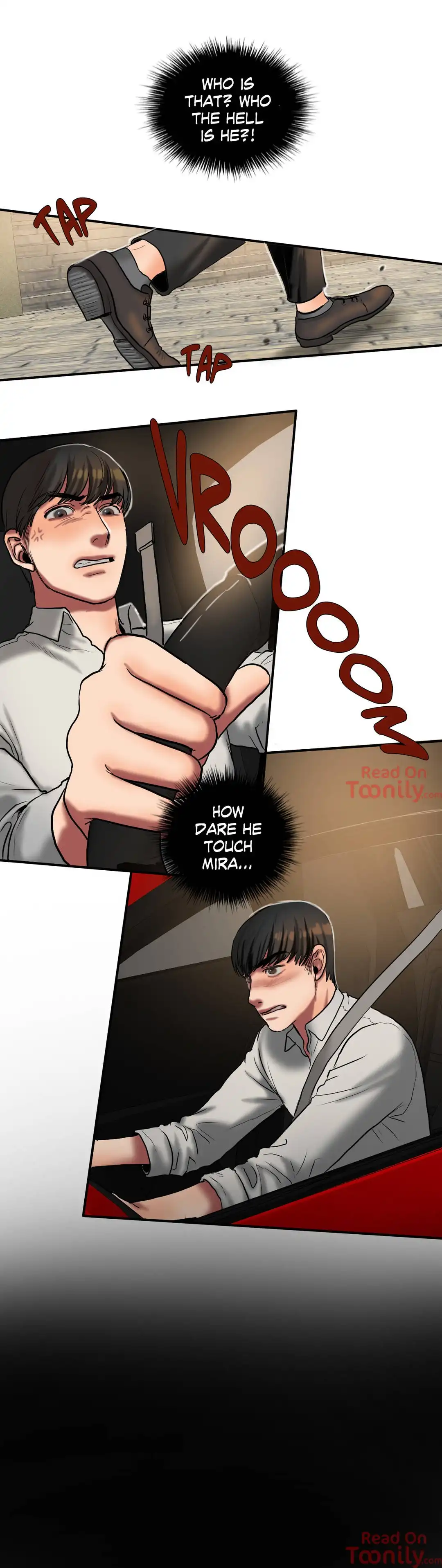 Bittersweet - Chapter 25 [photo 20] - MangaPorn