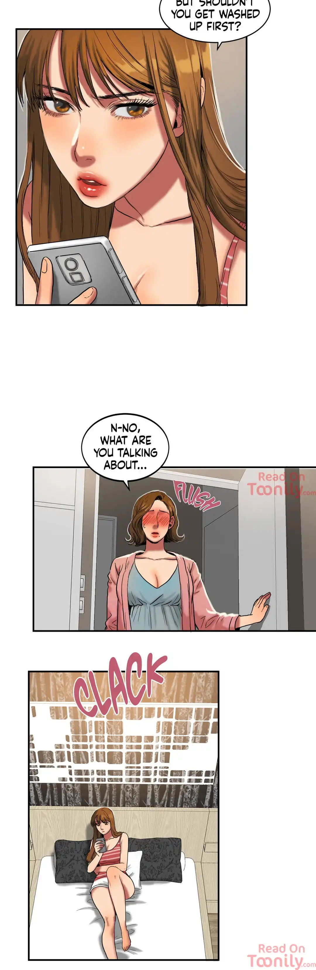 Bittersweet - Chapter 25 [photo 4] - MangaPorn