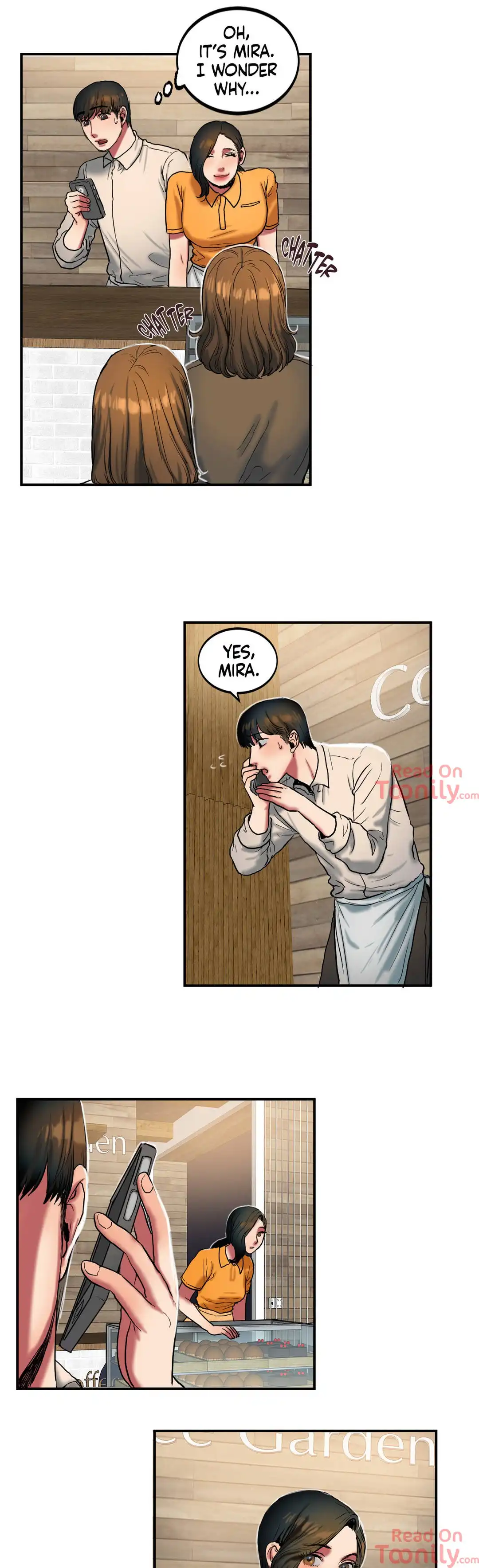 Bittersweet - Chapter 25 [photo 6] - MangaPorn