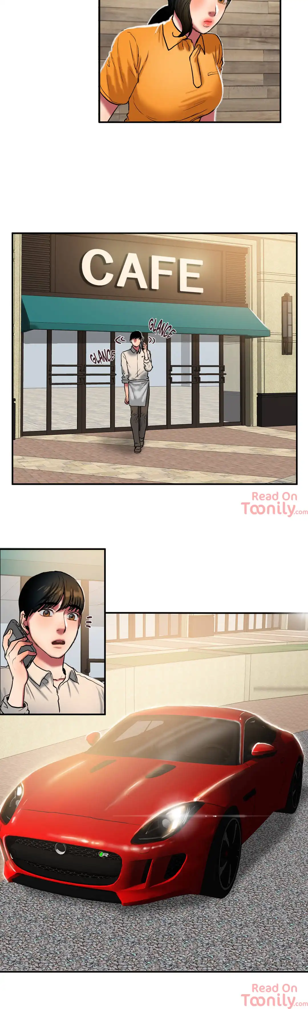 Bittersweet - Chapter 25 [photo 7] - MangaPorn