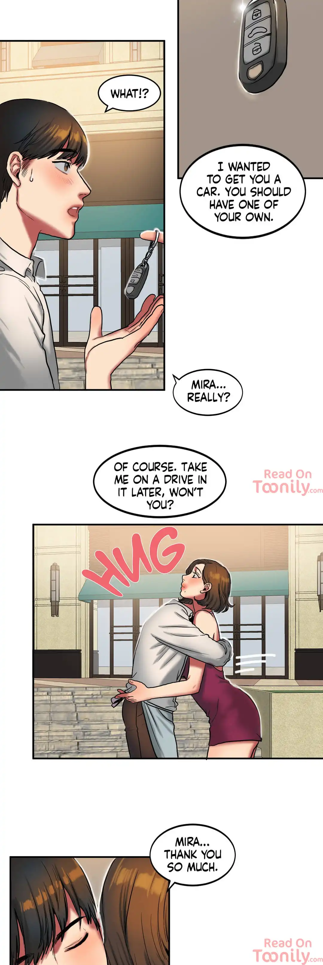 Bittersweet - Chapter 25 [photo 9] - MangaPorn