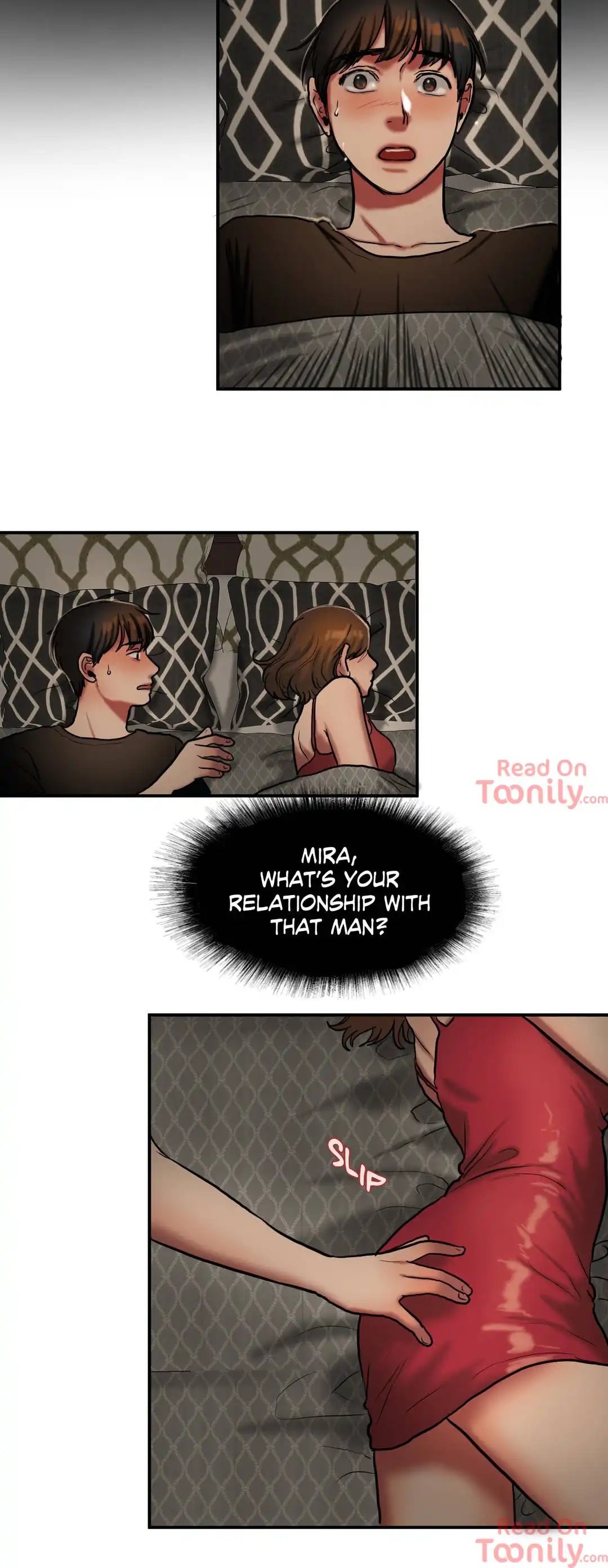 Bittersweet - Chapter 26 [photo 13] - MangaPorn