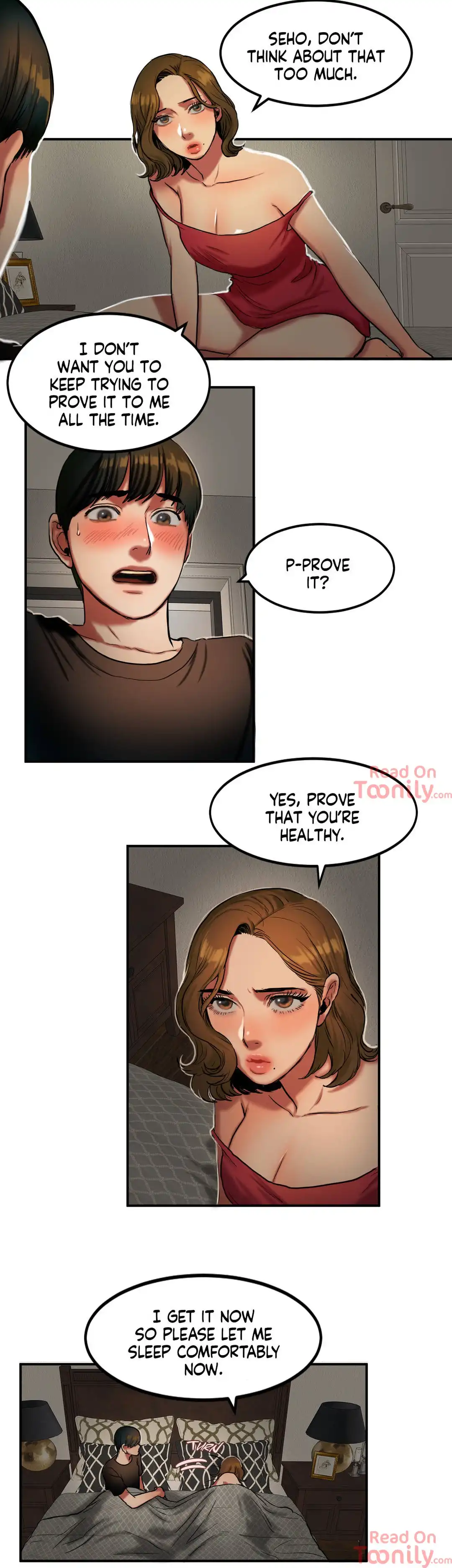 Bittersweet - Chapter 26 [photo 17] - MangaPorn